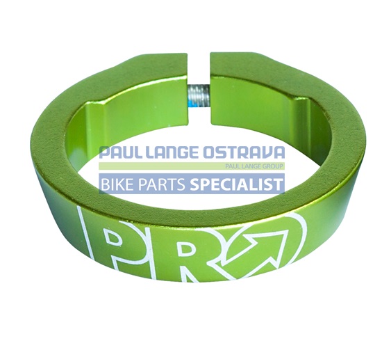 PRO lock ring set, zelený