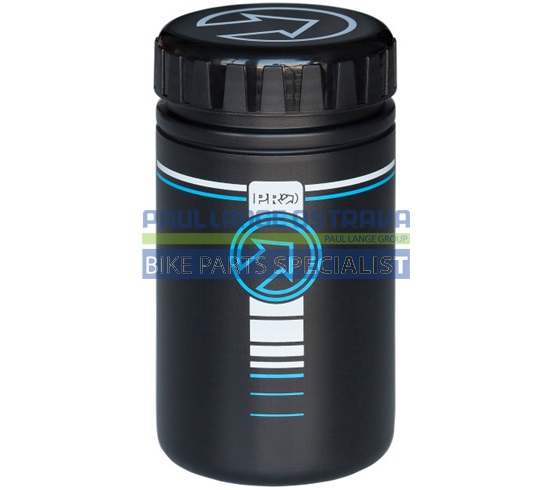 PRO láhev na nářadí, černá, 500 ml