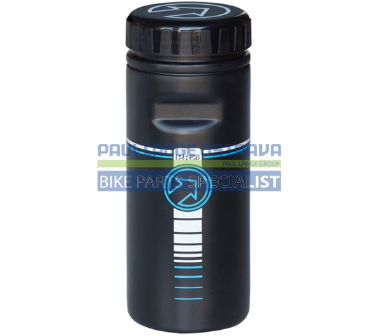 PRO láhev na nářadí, černá, 750 ml