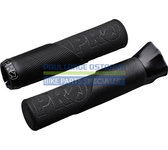 PRO gripy Econtrol, 130 x 32 mm, černé