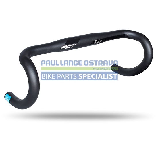 PRO řídítka PLT COMPACT, 42 cm, hliník, 31,8 mm