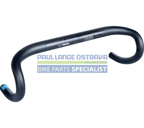 PRO řídítka VIBE ALLOY COMPACT, 42 cm, 42 cm, hliník, 31,8 mm, 80 / 130