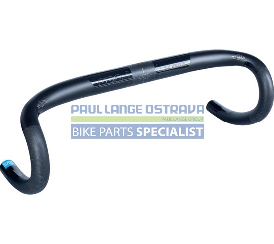 PRO řídítka VIBE CARBON ANATOMIC, 42 cm, 42 cm, karbon, 31,8 mm