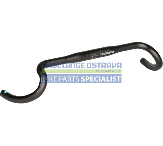 PRO řídítka DISCOVER, 42 cm, hliník, 31,8 mm, 65 / 115, 12 stupňů (sweep)