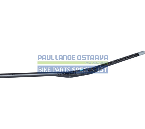 PRO řídítka THARSIS 3FIVE CARBON RISER, 80 cm / 20 mm, UD karbon, 34,9 mm