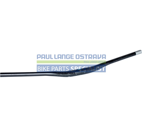 PRO řídítka THARSIS 3FIVE ALLOY RISER, 80 cm / 20 mm, 7050 hliník, 34,9 mm