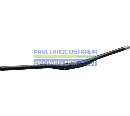 PRO řídítka THARSIS 3FIVE HIGH RISE CARBON, 80 cm / 30 mm, karbon, 35 mm, 9 stupňů (sweep)