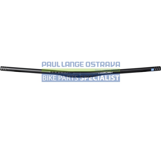 PRO řídítka KORYAK FLAT, 72 cm, hliník, 31,8 mm