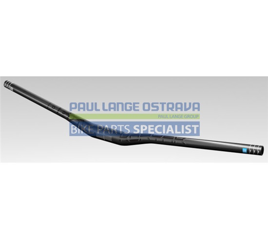 PRO řídítka KORYAK E-PERFORMANCE, 80 cm / 20 mm, hliník, 35 mm