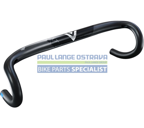 PRO řídítka VIBE Superlight, 38 cm, karbon, 31,8 mm