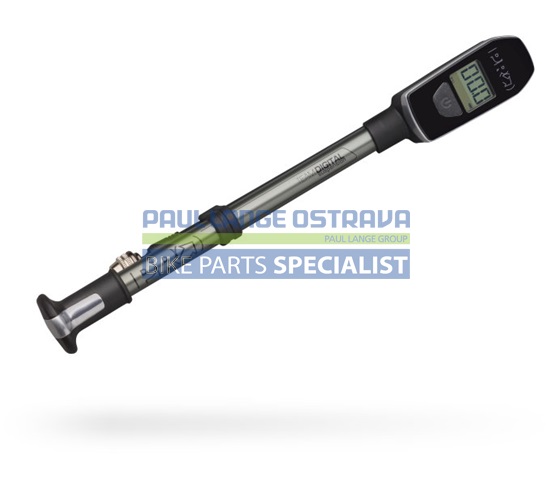 PRO pumpa pro vidlice/tlumiče Team
