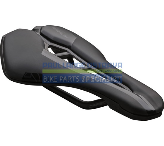 PRO sedlo Stealth Team, 142 mm