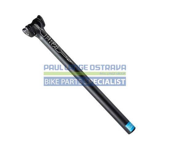PRO sedlovka LT, 31,6mm/0mm/400mm, Al
