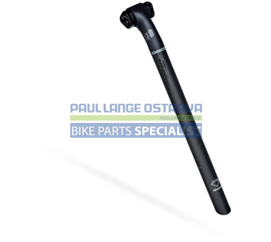 PRO sedlovka DISCOVER carbon