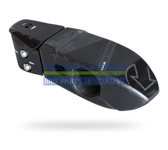 PRO představec MISSILE EVO, 85mm/31,8mm, 10°, Carbon