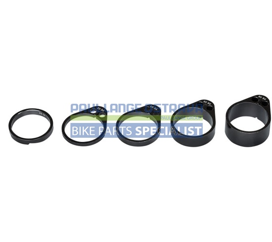 PRO set podložek pod představec VIBE, 1 1/8“ (28,6mm)