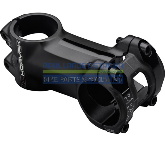 PRO představec KORYAK Di2 100mm/31,8 mm, 6°, Al