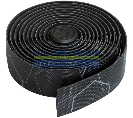 PRO omotávka Gravel Comfort, černá, 2,5 mm