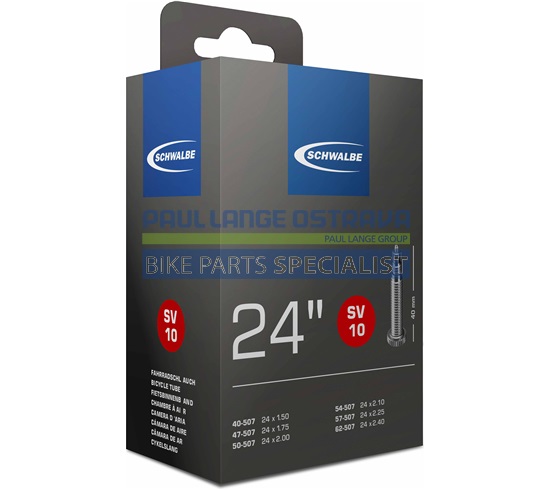 SCHWALBE duše 24", 40/62-507