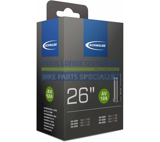 SCHWALBE duše 26", 25/40-559