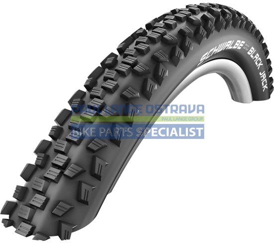 SCHWALBE plášť BLACK JACK 16"