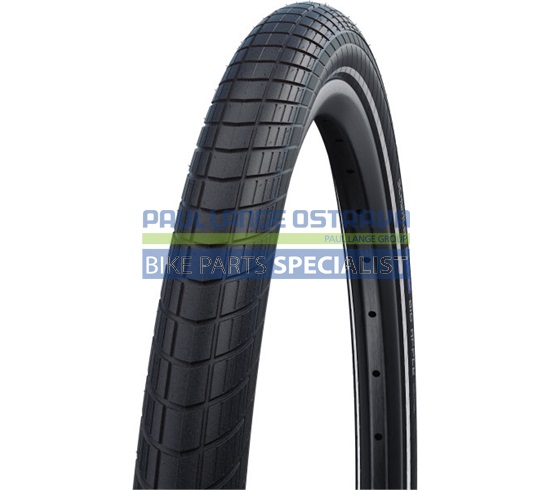 SCHWALBE plášť BIG APPLE 20"