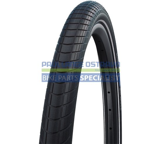 SCHWALBE plášť BIG APPLE 28"