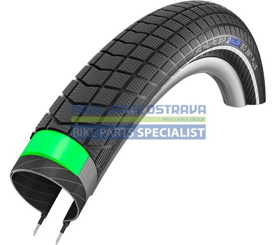 SCHWALBE plášť BIG BEN PLUS 26"