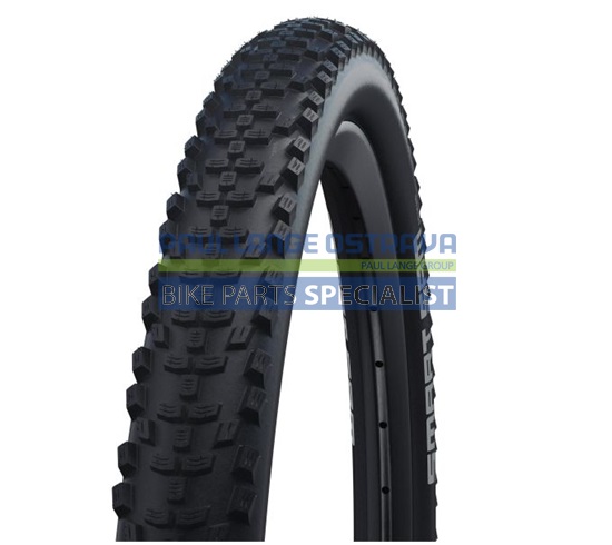 SCHWALBE plášť SMART SAM,57-622,29x2.25,Performance,dušový,drát,770 g,černá