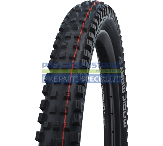SCHWALBE plášť MAGIC MARY,65-584,27.5x2.60,Super Trail,TLE,skládací,1135 g,černá