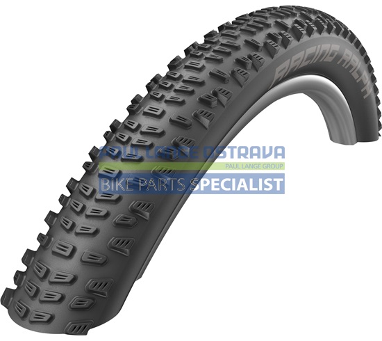 SCHWALBE plášť RACING RALPH,57-622,29x2.25,Performance,TLR,skládací,725 g,černá
