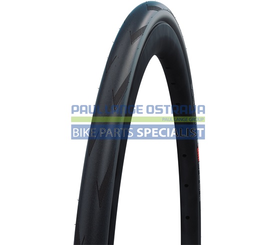 SCHWALBE plášť PRO ONE,28-622,700x28C,Super Race, V-Guard,TLE,skládací,280 g,černá
