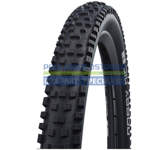 SCHWALBE plášť NOBBY NIC,62-622,29x2.40,Performance,TLR,skládací,960 g,černá