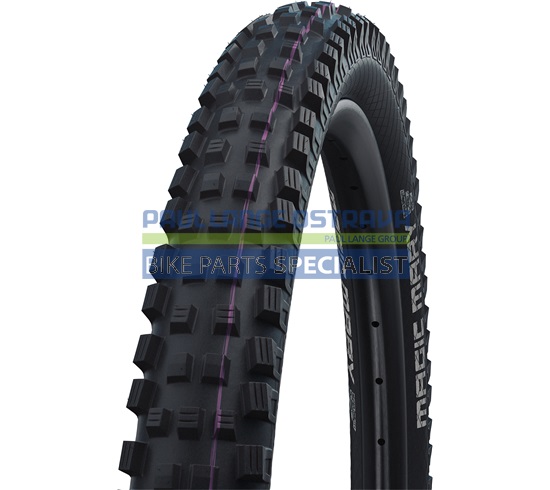 SCHWALBE plášť MAGIC MARY,60-559,26x2.35,Super Downhill,TLE,skládací,1210 g,černá