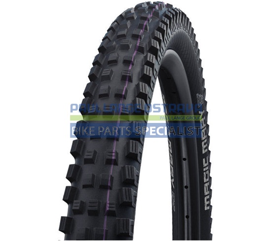 SCHWALBE plášť MAGIC MARY,62-622,29x2.40,Super Trail,TLE,skládací,1150 g,černá