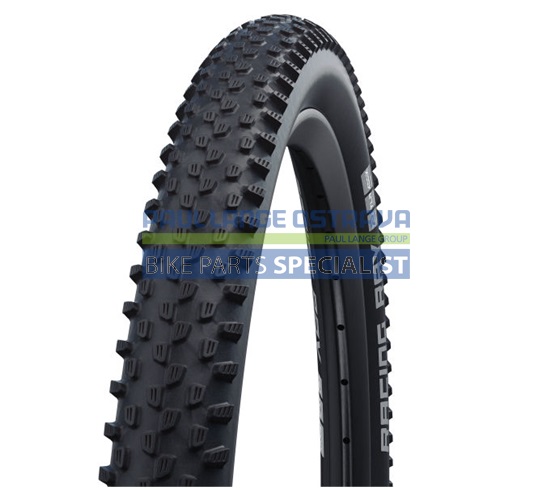 SCHWALBE plášť RACING RAY,60-622,29x2.35,Performance,TLR,skládací,830 g,černá