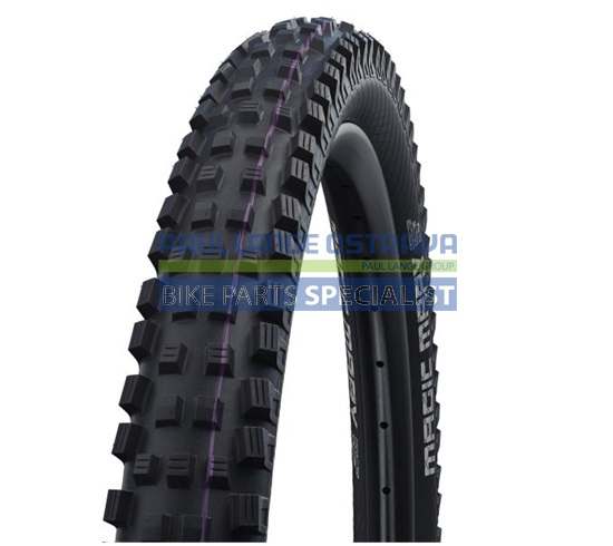 SCHWALBE plášť MAGIC MARY,65-622,29x2.60,Super Trail,TLE,skládací,1370 g,černá