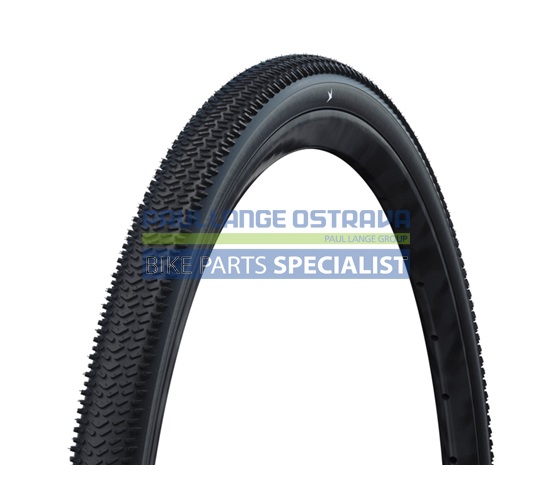 SCHWALBE plášť G-One R PRO,40-622,28x1.50,700x40C,RACE PRO, V-Guard,TLR,skládací,485 g,černá