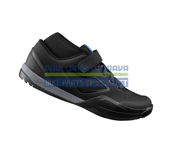 SHIMANO MTB obuv SH-AM701, černá