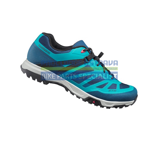 SHIMANO dámská turistická obuv SH-ET500, modrá