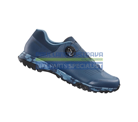 SHIMANO turistická obuv SH-ET700, modrá