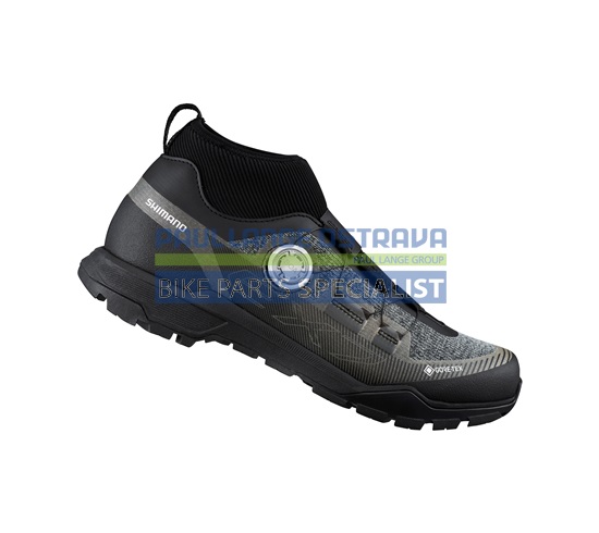SHIMANO turistická obuv SH-EX700, černá, GORE-TEX