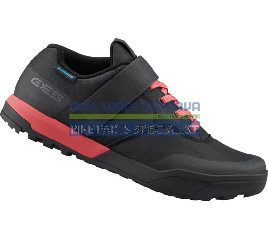 SHIMANO dámská gravity obuv SH-GE500, černá