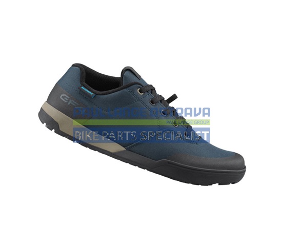 SHIMANO gravity obuv SH-GF400, modrá
