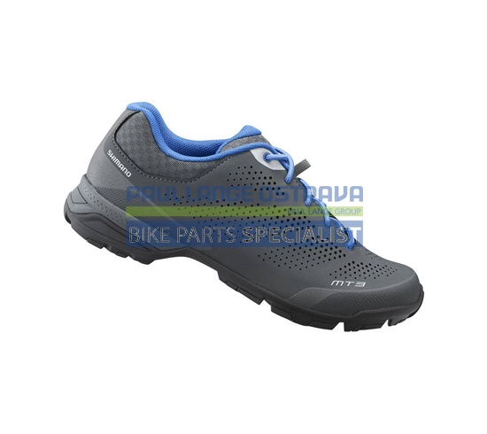 SHIMANO turistická obuv SH-MT301, dámská, šedá, 36