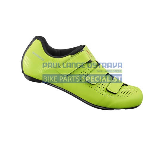 SHIMANO silniční obuv SH-RC100, žlutá