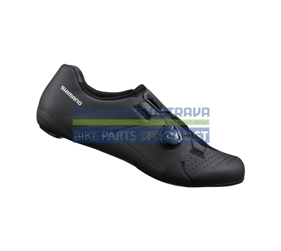 SHIMANO silniční obuv SH-RC300, černá