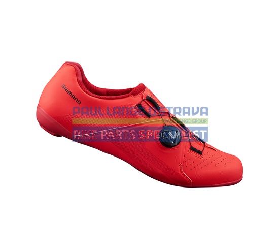 SHIMANO silniční obuv SH-RC300, červená