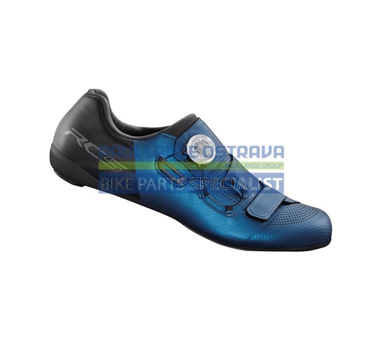 SHIMANO silniční obuv SH-RC502, modrá