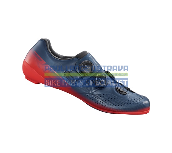 SHIMANO silniční obuv SH-RC702, červená